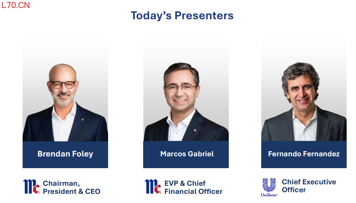 （图片来源：味好美官网）