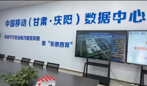 实探“东数西算”庆阳节点：70余家企业争相接入 西部算力凭什么这么火？