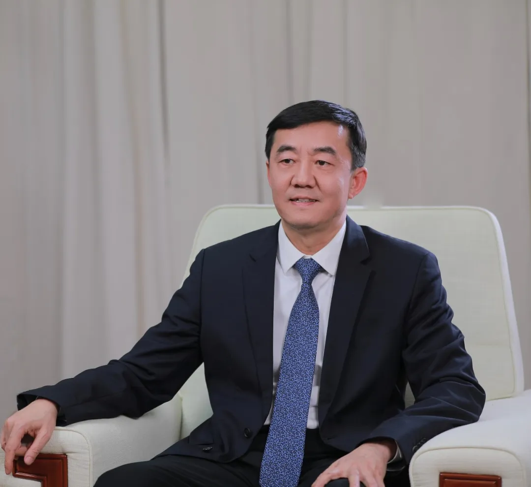 天津北辰区区长徐晖：唱好京津“双城记” 打造协同新高地