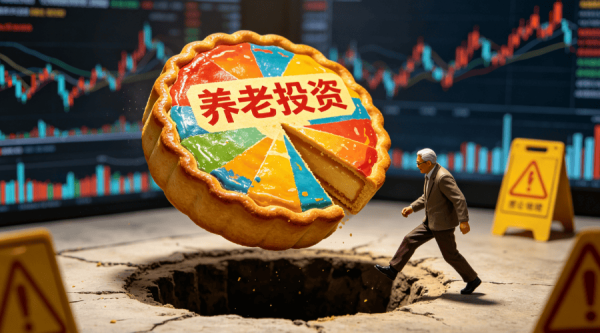 养老投资给返利？本金才是“盘中餐”