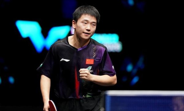 3-0进四强！国乒19岁头号黑马崛起：仅世界第484名，王皓栽培他？