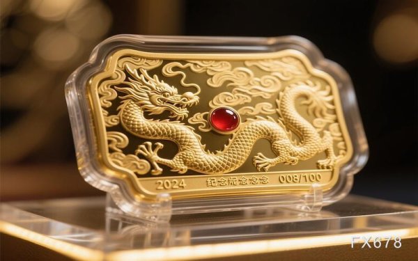 印度黄金需求预计降10%！全球金价会“雪上加霜”吗？