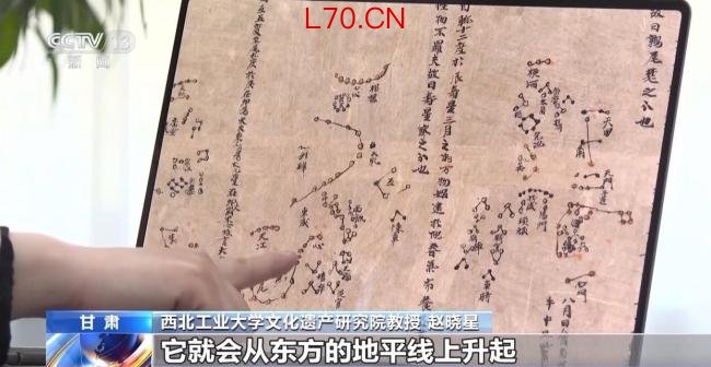莫高窟里竟藏着古人的春分密码 壁画中的天文智慧