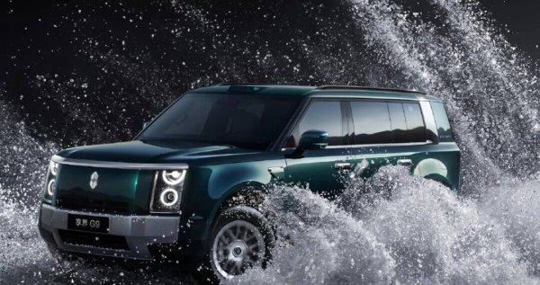 硬派SUV，为何都想逃离“方盒子”