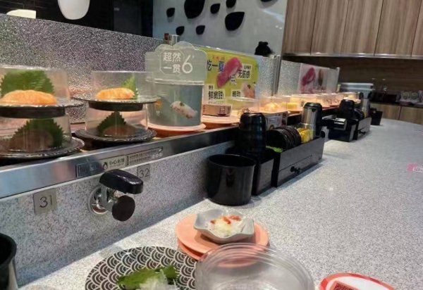 市场监管总局通报 争鲜寿司武汉门店餐具检出洗涤剂残留