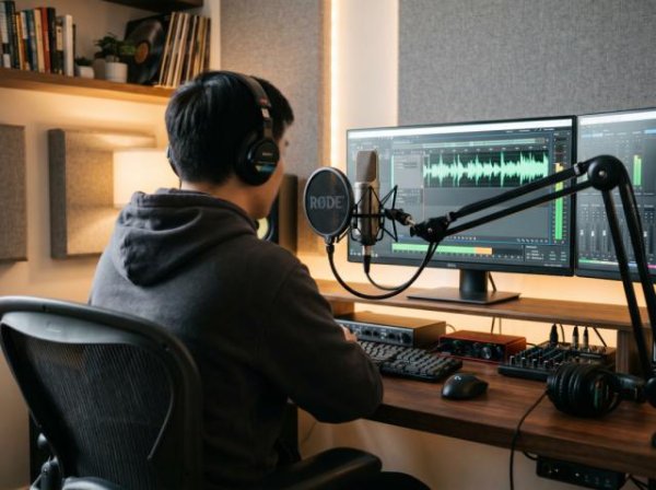 声音被偷，人生被毁，他决定反击