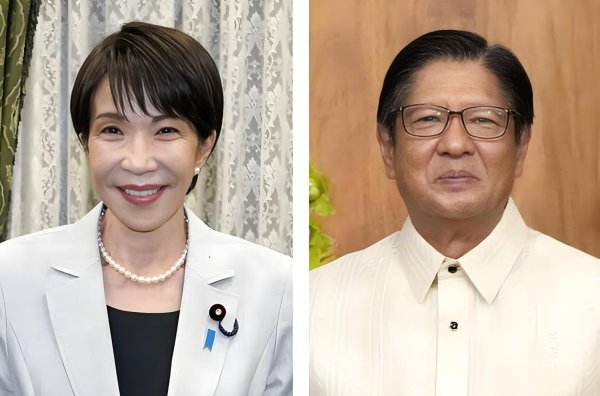 日菲联手, 到底想围堵谁?