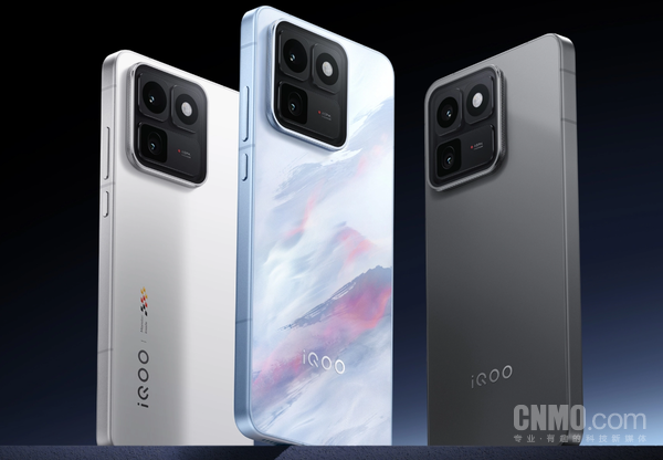 iQOO全系产品叠加国补至高优惠1300元 至高12期分期免息
