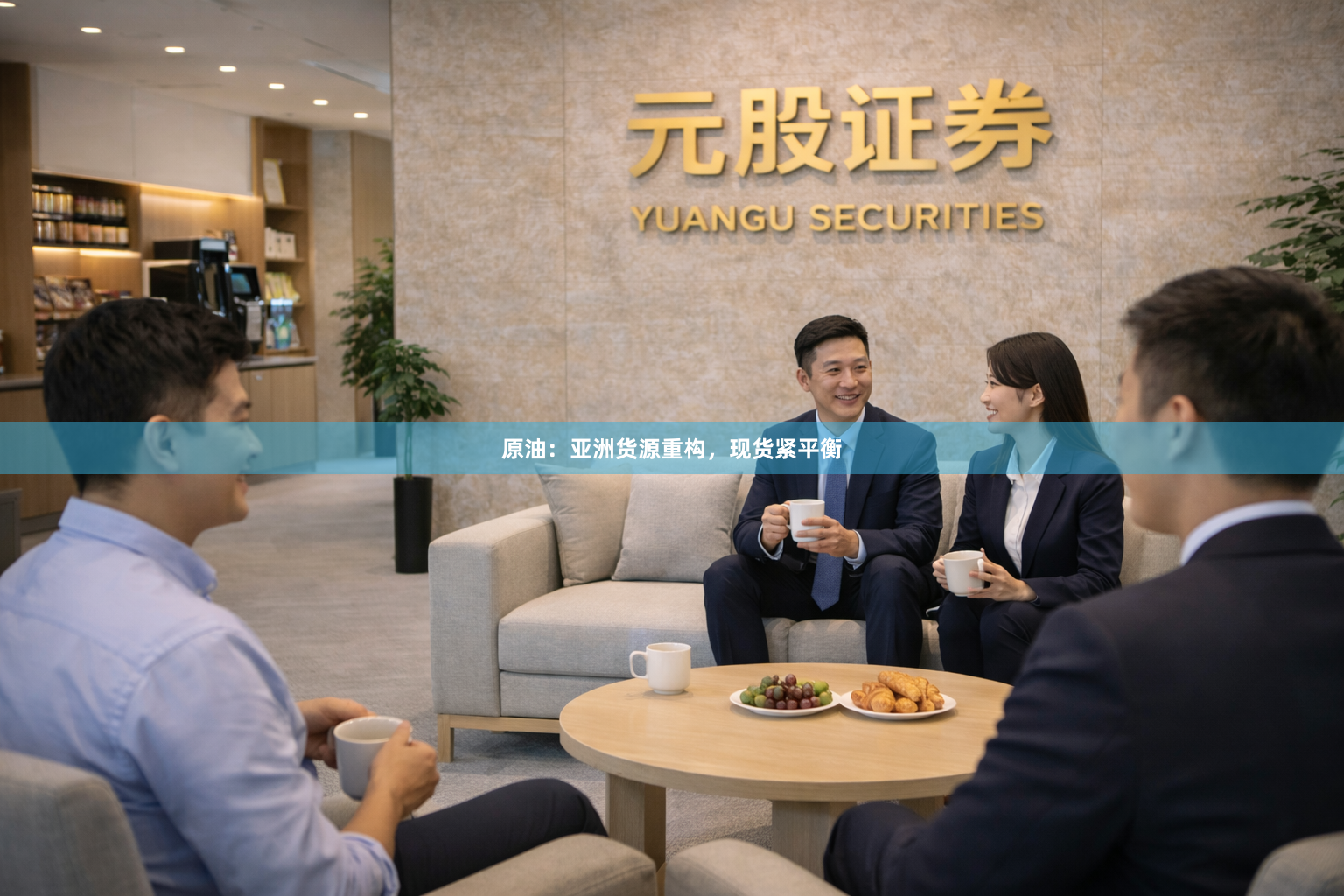 原油：亚洲货源重构，现货紧平衡